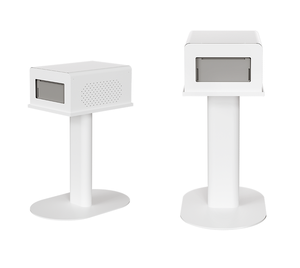 Support d'imprimante et housse d'imprimante détachables en aluminium de qualité supérieure pour les imprimantes de photomaton DNP DS620, RX1HS, <span class=keywords><strong>QW410</strong></span> et HiTi P525L - Product Image 3