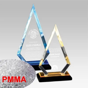 Fibres de verre renforcées PMMA HR110 - Résistant aux hautes températures, haute rigidité, ignifuge, qualité optique automobile - Product Image 4