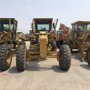Usado Original Caterpillar 140K Grader 140H 140G con componentes de núcleo-Bomba de motor Caja de cambios Precio bajo Venta - Product Image 4