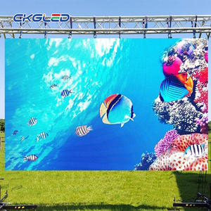 Alquiler de Pantallas LED para Interiores 3x2, Publicidad P3.91, Películas Sexys Baratas para Alquiler Gratuito, Pantalla LED - Product Image 3