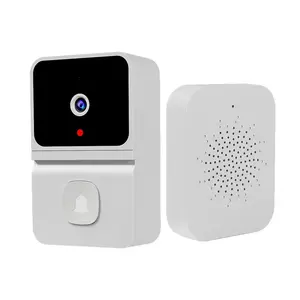 Smart Digital Wireless Doorbell Waterproof 300M RANGE EU UK US Plug smart Door Bell ring Chime battery 110V-220V