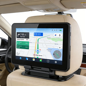 แท็บเล็ตพีซีสำหรับความบันเทิงในรถยนต์ ODM ขนาด 8 นิ้ว-10.1 นิ้ว พร้อม 4G/WIFI, GPS สำหรับงานโลจิสติกส์ และแท็บเล็ตสำหรับผู้โดยสารด้านหลังที่สามารถเล่นเกมได้ - Product Image 2