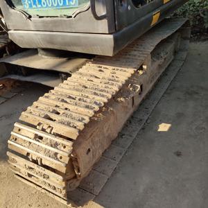 เครื่องขุดดิน SY85C ซันยิมือสองเครื่องจักรขนย้ายดินเซี่ยงไฮ้ปั๊ม2019กระปุกเกียร์แบบชั่วโมงต่ำ - Product Image 5