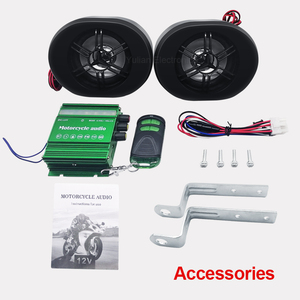 Motor Mp3 Laris Manis Dengan <span class=keywords><strong>Alarm</strong></span> dan Fungsi Radio USB - Product Image 5