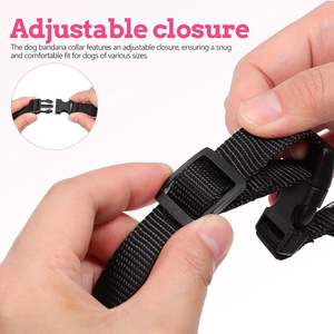 Tanpopo perro esmoquin <span class=keywords><strong>Collar</strong></span> ajustable traje pajarita Formal boda traje pequeño mediano grande mascota multifuncional Bandana <span class=keywords><strong>Collar</strong></span> - Product Image 4