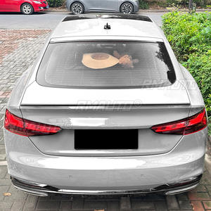 Aileron de coffre arrière pour Audi A5 F5 Berline 2017-2024 Accessoires automobiles - Product Image 4
