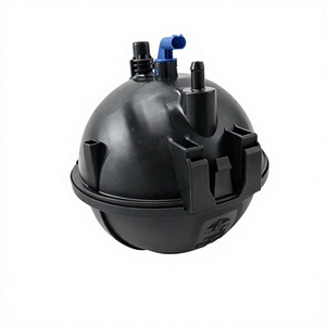 ถังพักน้ำหล่อเย็น OE 17138616418 สำหรับระบบระบายความร้อนเครื่องยนต์ BMW X3 F25 X4 F26 - Product Image 1