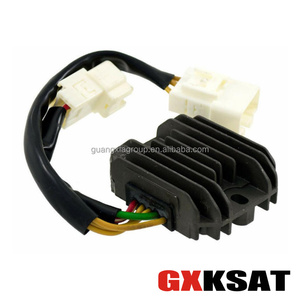 เรกูเลเตอร์เร็กติไฟเออร์มอเตอร์ไซค์ GXKSAT สำหรับ 58204R <span class=keywords><strong>LIBERTY</strong></span> <span class=keywords><strong>125</strong></span> 150 <span class=keywords><strong>Vespa</strong></span> 946 สกู๊ตเตอร์ - Product Image 3