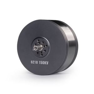 มอเตอร์ไร้แปรงถ่าน 6218 150Kv Fpv สำหรับโดรน อลูมิเนียมอัลลอยด์แบบกำหนดเอง กันน้ำ แรงบิดสูง - Product Image 1