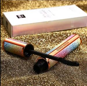 Máscara de Pestañas SENANA, Extensión Cosmética, Rizadora, Resistente al Agua, Volumen <span class=keywords><strong>Express</strong></span>, Diamantes Brillantes, Maquillaje 3D - Product Image 3