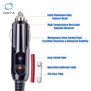 Convertidor CC/CC Starlink Gen3 VOITATOP Monofásico de 24 VCC y 90 W con Salida de 3 A para Autocaravanas, Camiones, Barcos y Uso Doméstico - Product Image 2