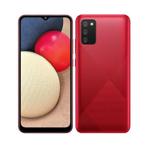 Telefoni Usati Economici di Seconda Mano Sbloccati Grado <span class=keywords><strong>A</strong></span> Telefono Cellulare Android per Amsung A02S - Product Image 4