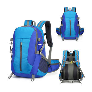 Mochila de Senderismo de 30L, Resistente al Agua, para Viajes al Aire Libre, Deportes, Campamento, Escalada y Montañismo - Product Image 1
