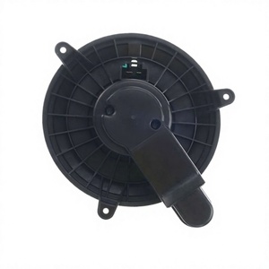 Ensemble de ventilateur de moteur de soufflerie pour Ford BC3Z19805C, pièce électrique ronde pour système HVAC - Product Image 4