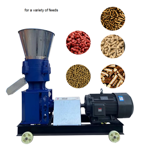 Weiwei New Condition Máquina de pellets de alimentación animal 230 Disco abrasivo personalizable - Product Image 5