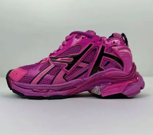 Luxury Stylish <b>Shoes</b> Men's Outdoor Platform Breathable Running <b>Shoes</b> Top Quality Unisex Balenciages Sneakers - Product Image 6