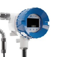 High Pressure High Temperature Vortex Flowmeter, Reliable Measuring Equipment for Saturated Steam