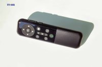 Control Remoto Antichoque de Código Fijo KEYUAN TY-16L con Entrada de Voz y Bluetooth para Televisores y Proyectores, Batería AAA