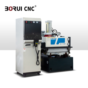 Dây trung bình EDM khắc CNC Máy dk7745 Máy cắt dây kim loại CNC EDM máy cắt dây - Product Image 2