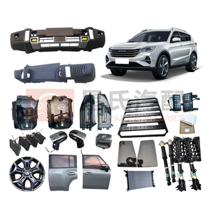 Paraurti Anteriore Originale <span class=keywords><strong>di</strong></span> Alta Qualità Nuovo e Usato per Chery Jetour T2, <span class=keywords><strong>Ricambi</strong></span> <span class=keywords><strong>Auto</strong></span> Originali in Stock per Sostituzione - Product Image 3