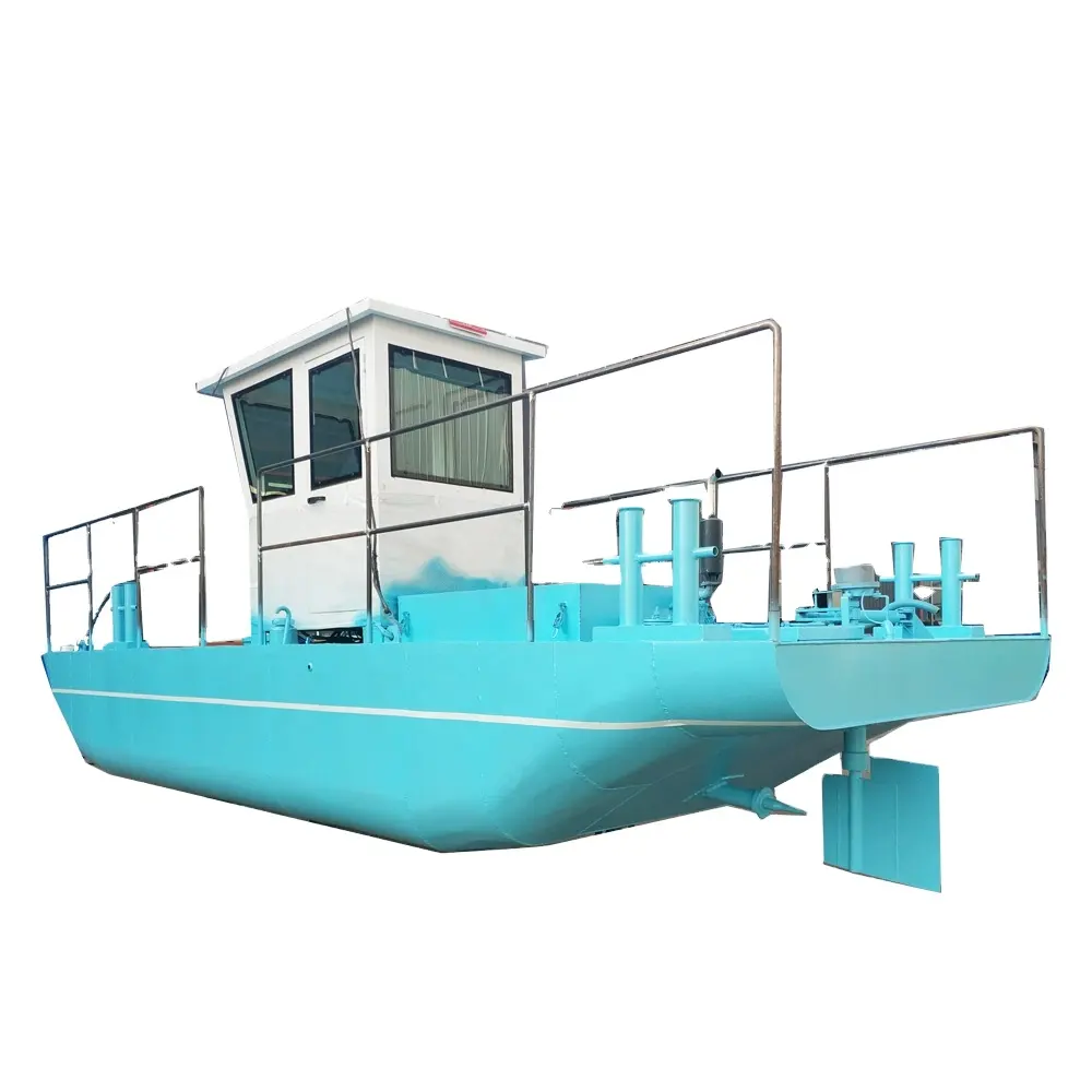2022 China made self propelled 2 propellers work boat/ship and tug boat price