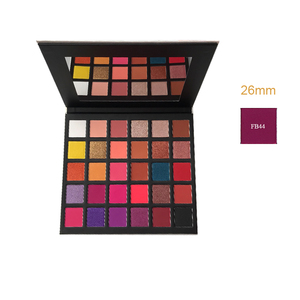 พาเลทอายแชโดว์สี่เหลี่ยม 30 สีโทนนู้ด ใหม่ล่าสุด หรูหรา สำหรับขาย - Product Image 4