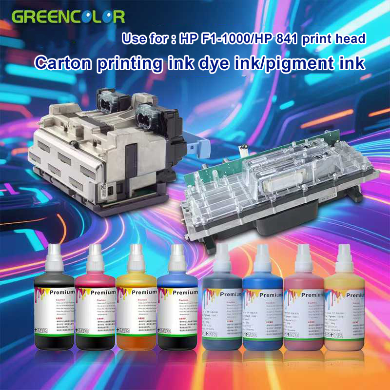 High Concentration Water Based Pigment Ink