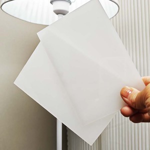 Mạnh mẽ linh hoạt tấm nhựa chất lượng cao <span class=keywords><strong>Polycarbonate</strong></span> ánh sáng khuếch tán dẫn đèn nhựa Bìa - Product Image 3