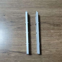 Pièces usinées CNC de haute qualité sur mesure, usinage CNC, aluminium, acier inoxydable, pièces personnalisées
