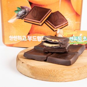 40g Schokoladen chip mit Orangen geschmack Köstliches Schokoladen produkt - Product Image 5