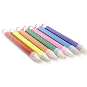Vente directe d'usine, crayons géants originaux, crayons énormes et intéressants <span class=keywords><strong>avec</strong></span> une grande gomme, cadeaux de récompense pour les étudiants - Product Image 1