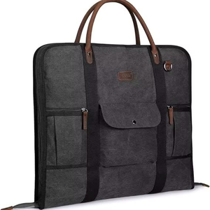 Bolsa de Ropa Plegable con Muestra Gratis, para Colgar en el Armario, para Guardar Trajes, Chaquetas y Abrigos - Product Image 1