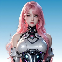 Accessoire de robot intelligent interactif à commande tactile, multifonctionnel et expressif - Cadeau unique