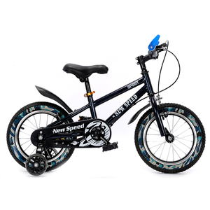 Vélo pour enfants à cadre en acier de 12/14/<span class=keywords><strong>16</strong></span> <span class=keywords><strong>pouces</strong></span>, design <span class=keywords><strong>BMX</strong></span> à pédales ordinaires, prix abordable, vente chaude de l'usine OEM - Product Image 5