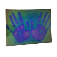 Feuille de cristal liquide sensible à la couleur, thermochromique, fabricant depuis 21 ans