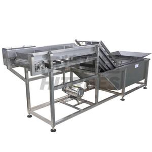 Acier inoxydable automatique avancé 1200 kg/h de machine de glazer de crevette - Product Image 4