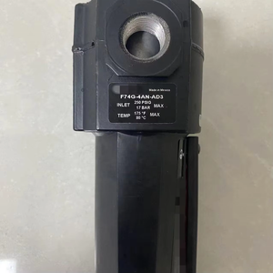 ตัวกรองอเนกประสงค์แบบใหม่พร้อมตัวบ่งชี้ระดับ F74G-4AN-AD3 ตัวควบคุมตัวกรองอากาศ - Product Image 5