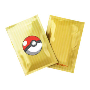 YZ vente en gros nouvelle version pop Eif bébé décorations d'<span class=keywords><strong>anniversaire</strong></span> Pokemoned Time Capsule acrylique cristal carreaux Booster boîte jeux de société - Product Image 1