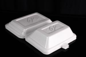 Cajas de espuma para comida, envases desechables para comida, cajas de espuma, contenedores de espuma, contenedores de espuma para comida, contenedor de comida, contenedor de espuma para almuerzo - Product Image 4