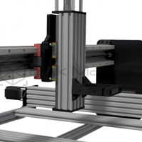 20% de réduction BulkMan3D Kit mécanique CNC QueenBee PRO de haute qualité, 4 axes, rails linéaires à vis mère de 8 mm, graveur CNC pour le bois