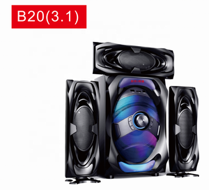 3.1 rạp hát tại nhà Mini hệ thống chất lượng chuyên nghiệp Gỗ loa với siêu âm thanh nhà máy giá - Product Image 4