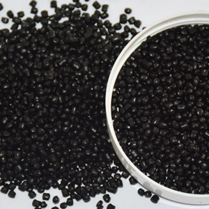 प्लास्टिक इंजेक्शन मोल्डिंग ब्लैक मास्टरबैच दैनिक प्लास्टिक उत्पादों के लिए उच्च घनत्व - Product Image 4