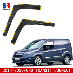 Factory Directly Sell High End In-<b>channel</b> Injection Deflector Window Visor for Ford TRANSIT CONNECT 2014-2020 - Product Image 3