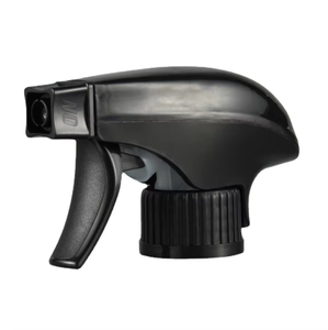 Vente en gros Bouteille de pulvérisation de nettoyage de pièce de brume en plastique PET clair noir blanc de 500ml avec mini bouteilles de pulvérisation de pièce de pulvérisateur à gâchette - Product Image 6