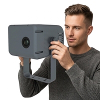 NOUVEAU Projecteur vidéo publicitaire interactif numérique laser étanche avec logo USB pour événements en plein air