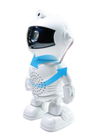 Lampe de nuit projecteur astronaute pour enfants