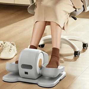 Elíptica Eléctrica Portátil <span class=keywords><strong>Compacta</strong></span> con Movimiento de Avance y Retroceso y Control Remoto para Ahorrar Espacio en el Gimnasio en Casa y la Oficina - Product Image 5