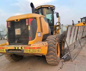 รถเกรดเดอร์ลิวกง CLG4180D ปี 2022 สภาพใช้งานมาแล้ว ขายรถเกรดเดอร์ลิวกง CLG4180 - Product Image 6