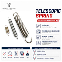Ressort de rappel de frein sur mesure TianFang, ressort de torsion de pédale de frein de type charge de torsion automobile de qualité supérieure, ressort personnalisé