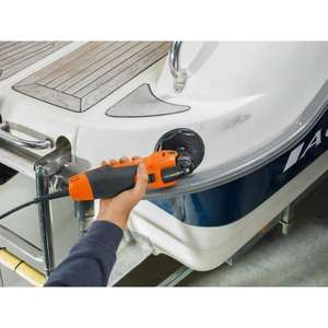 Hojas de lija FEIN-63717247010, respaldo de espuma (5 uds.) -EAN 4014586373874 ABRASIVOS PAPELES ABRASIVOS - Product Image 2